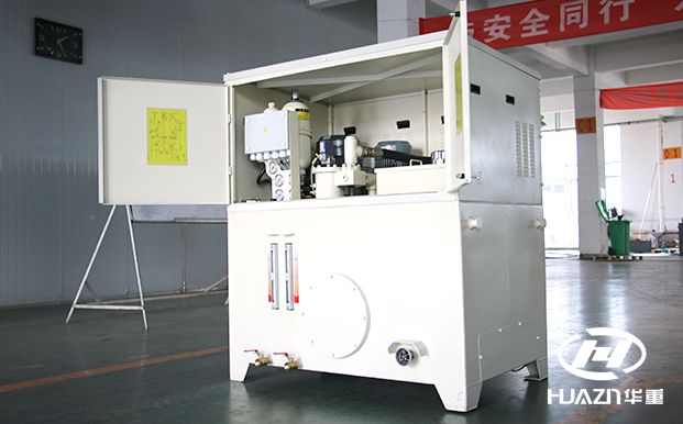 破碎機液壓系統