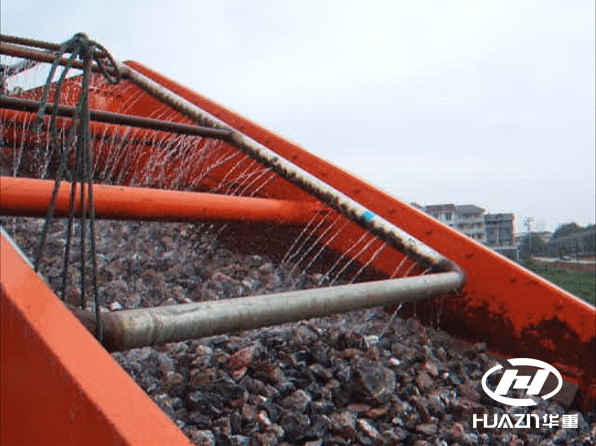 破碎機除塵噴淋系統(tǒng)