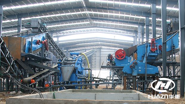 破碎機(jī)粉塵治理室內(nèi)