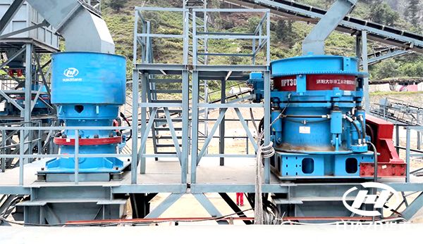 90噸砂石生產(chǎn)線