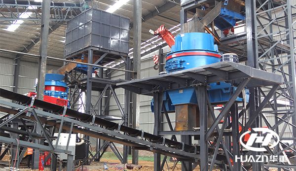 制砂機客戶現(xiàn)場圖