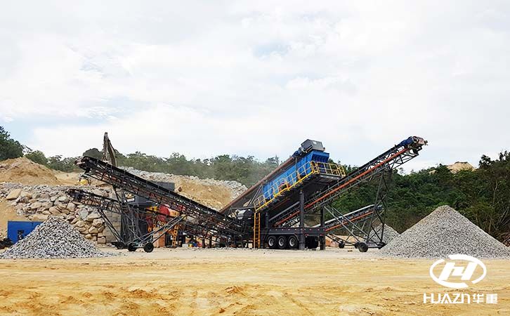 制砂生產(chǎn)線