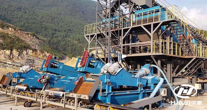 制砂生產(chǎn)線