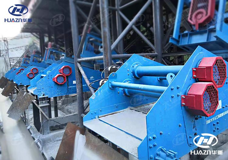 砂石骨料振動篩