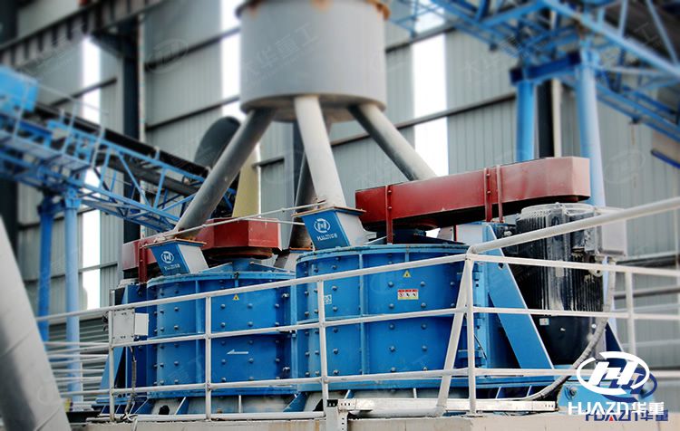 石灰石制砂機(jī)